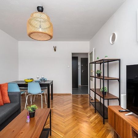 Apartamenty Ks Powisle Warszawa Экстерьер фото