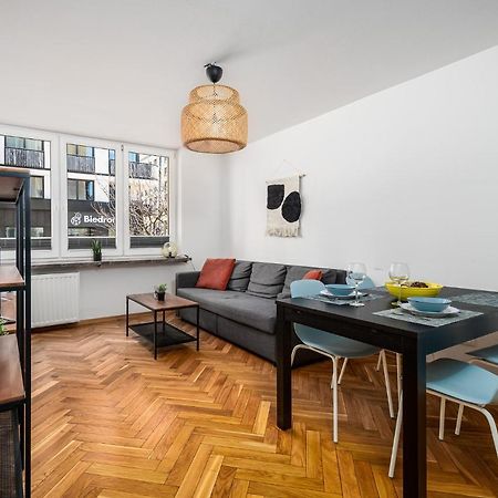 Apartamenty Ks Powisle Warszawa Экстерьер фото