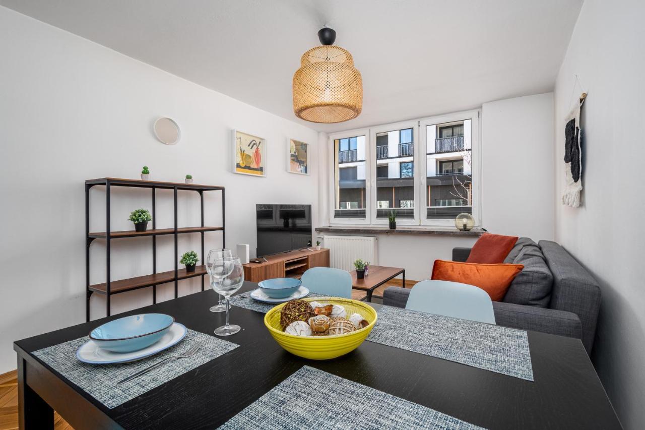Apartamenty Ks Powisle Warszawa Экстерьер фото