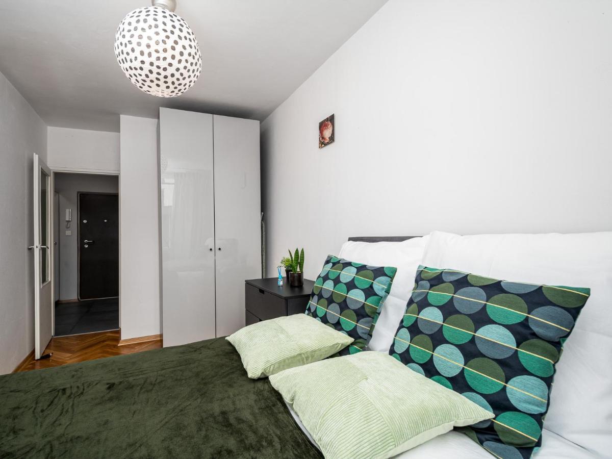 Apartamenty Ks Powisle Warszawa Экстерьер фото