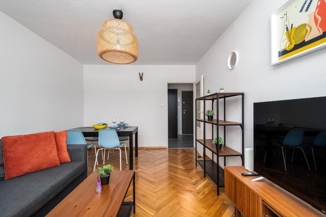 Apartamenty Ks Powisle Warszawa Экстерьер фото