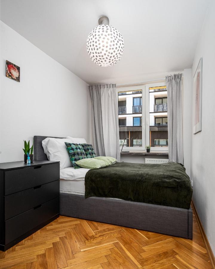 Apartamenty Ks Powisle Warszawa Экстерьер фото