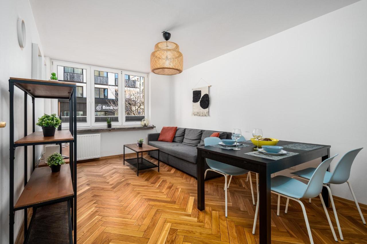 Apartamenty Ks Powisle Warszawa Экстерьер фото