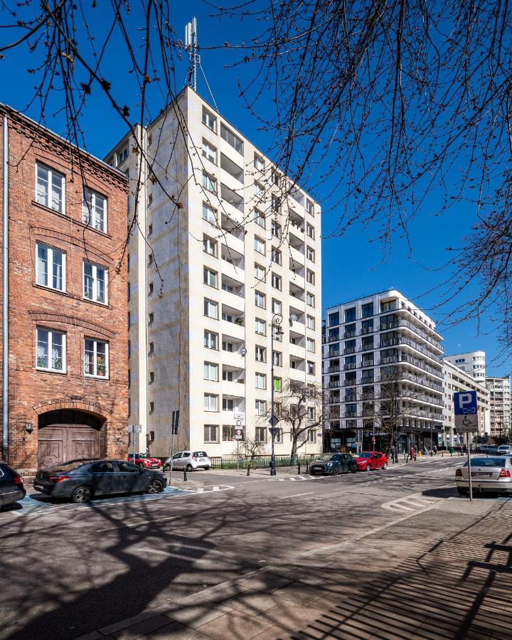 Apartamenty Ks Powisle Warszawa Экстерьер фото