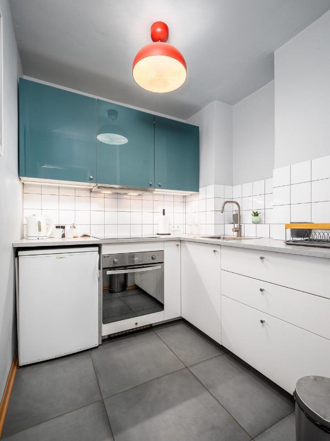 Apartamenty Ks Powisle Warszawa Экстерьер фото