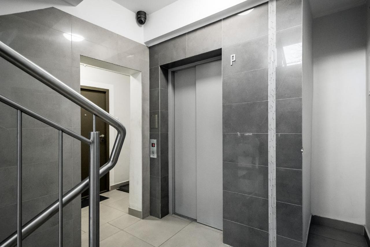 Apartamenty Ks Powisle Warszawa Экстерьер фото
