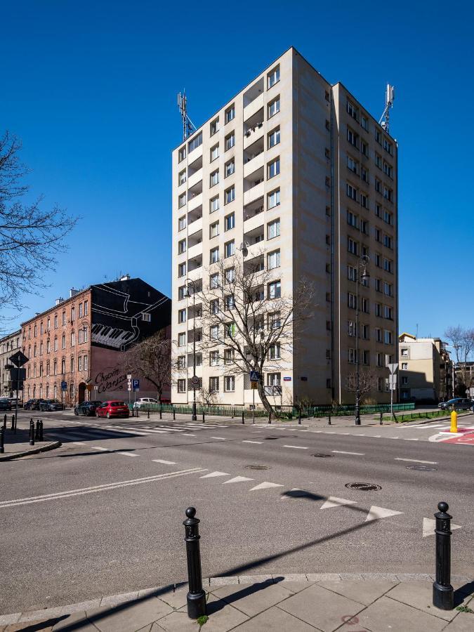 Apartamenty Ks Powisle Warszawa Экстерьер фото